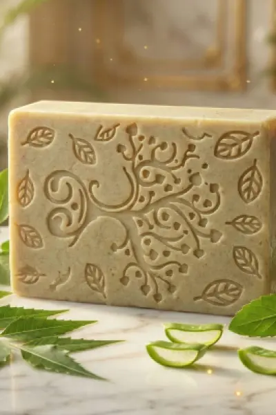 ১০০% অর্গানিক সোপ